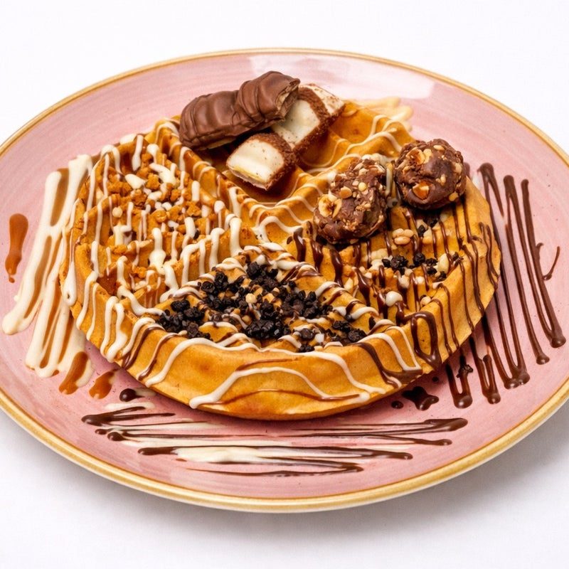 All in One Waffle