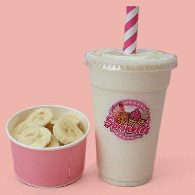 Banana Milkshake