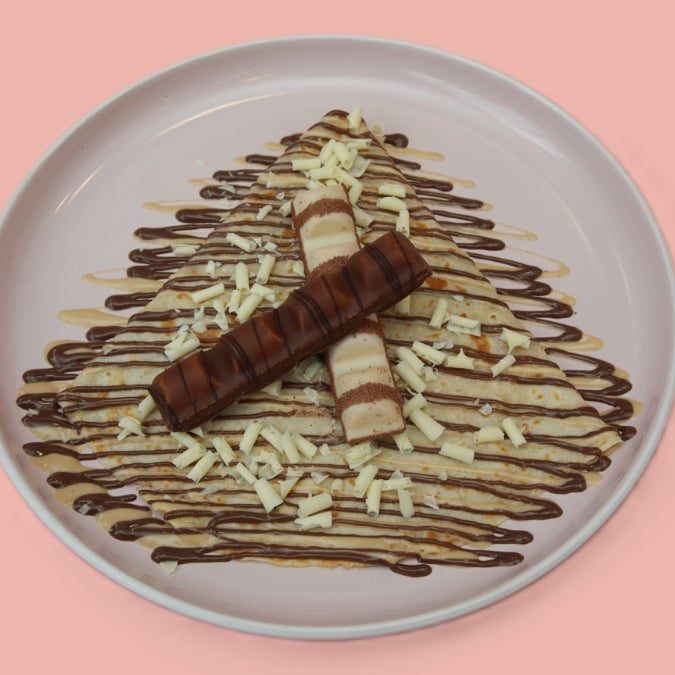 Bueno Delight Crepe