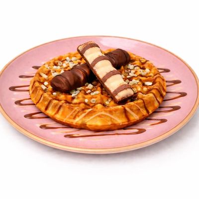Bueno Delight Waffle