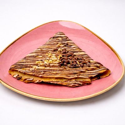 Chocoholic Crepe
