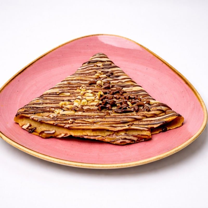 Chocoholic Crepe