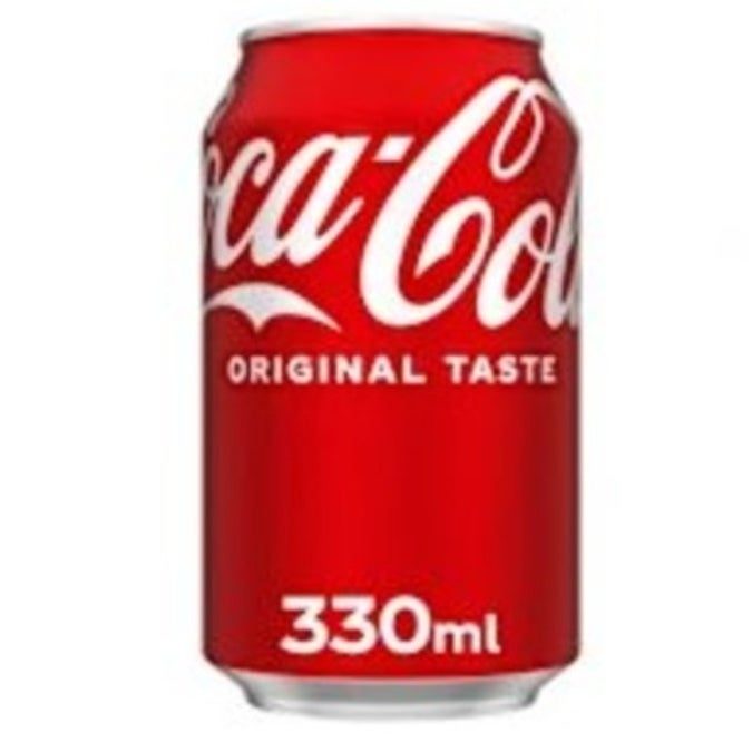 Coke 330ml