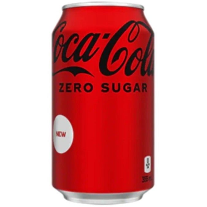 Coke Zero 330ml