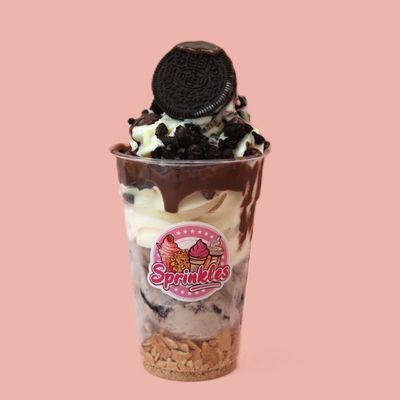 Cookies and Cream Sundae