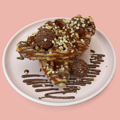 Ferrero Fusion Croffle