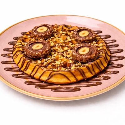 Ferrero Fusion Waffle