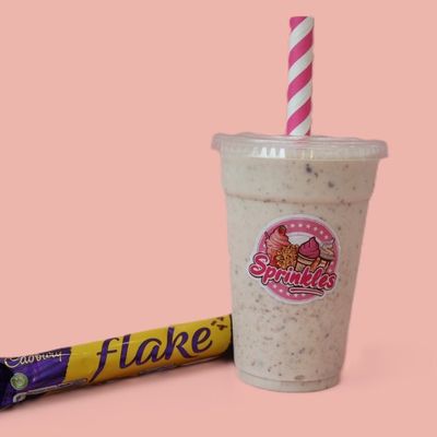 Flake Milkshake