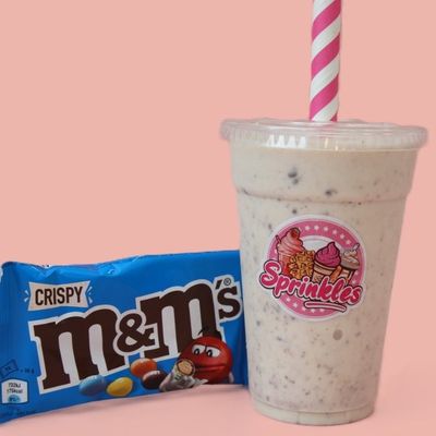 M&M's Milkshake