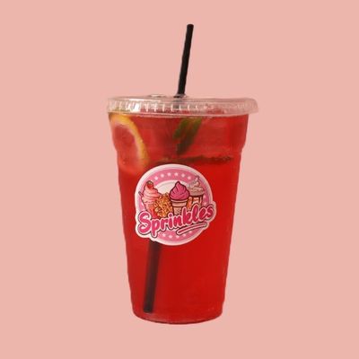 Pomberry Fizz