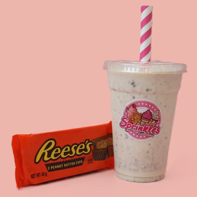 Reese's Milkshake