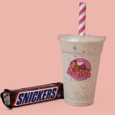 Snickers Milkshake